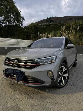 VOLKSWAGEN NIVUS 1.0 200 TSI TOTAL FLEX HIGHLINE AUTOMÁTICO VOLKSWAGEN NIVUS 1.0 200 TSI TOTAL FLEX HIGHLINE AUTOMÁTICO